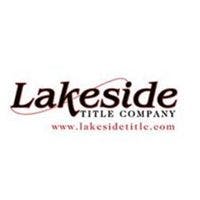 Lakeside Title logo