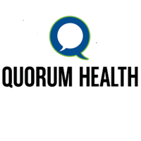 Quorum Health logo