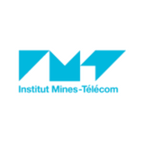 Institut Mines-Télécom logo
