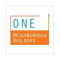ONE Neighborhood Builders logo