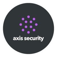Axis Security logo