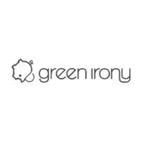 Green Irony logo