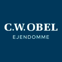 C.W. Obel Ejendomme logo