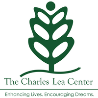 The Charles Lea Cente logo