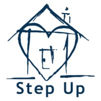 Step Up on Second logo