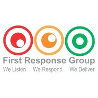 First Response Group logo