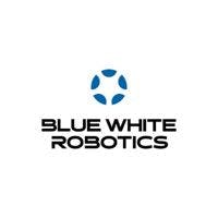 Blue White Robotics logo