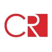 CR architecture + design logo