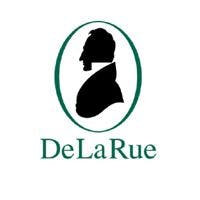 De La Rue PLC logo