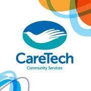 CareTech UK logo