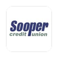 Sooper Credit Union logo