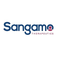 Sangamo Therapeutics logo