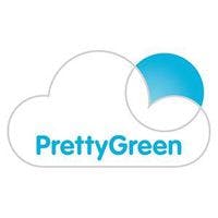 PrettyGreen logo