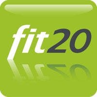 fit20 USA logo