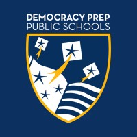Democracy Prep Public Schools logo