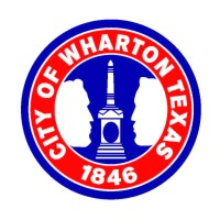 City of Wharton logo