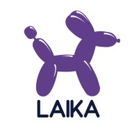 Laika Mascotas logo
