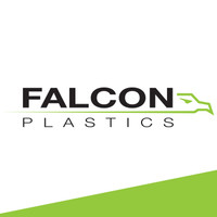 Falcon Plastics logo