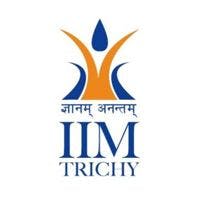 IIM Tiruchirappalli logo