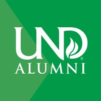 UND Alumni Association logo