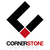Cornerstone Defense logo