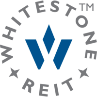 Whitestone REIT logo