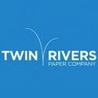 Twin Rivers Paper logo