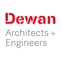 Dewan Architects & Engineers logo