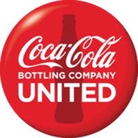 Coca-Cola Bottling Company Unite... logo