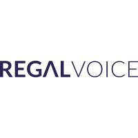 Regal Voice logo