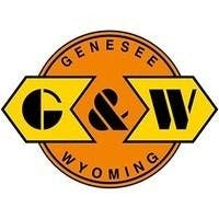 Genesee & Wyoming logo