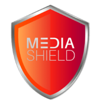 Media Shield logo