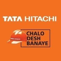 Tata Hitachi logo
