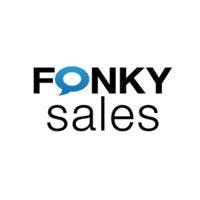 Fonky Sales logo