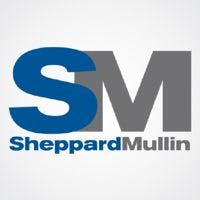 Sheppard, Mullin, Richter & Hamp... logo
