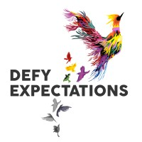 Defy Expectations logo