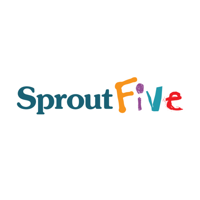 SproutFive logo