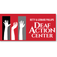 Betty and Leonard Phillips Deaf ... logo
