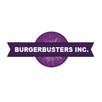 BurgerBusters logo