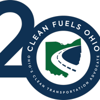 Clean Fuels Ohio logo