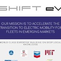Shift EV logo