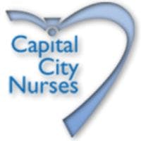 Capital City Nurses logo