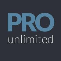 PRO Unlimited logo