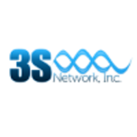 3S Network logo