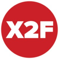X2F logo