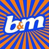B&M Group logo