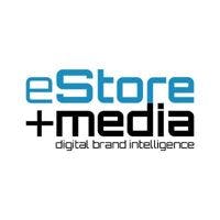 eStore+Media logo