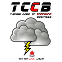 Taking Care Of Canadian Business logo