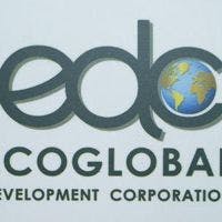 Ecoglobal Homes logo