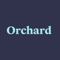 Orchard Homes logo